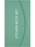 Leaves Sticky Note Set (1)