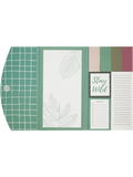 Leaves Sticky Note Set