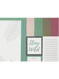 Leaves Sticky Note Set (2)