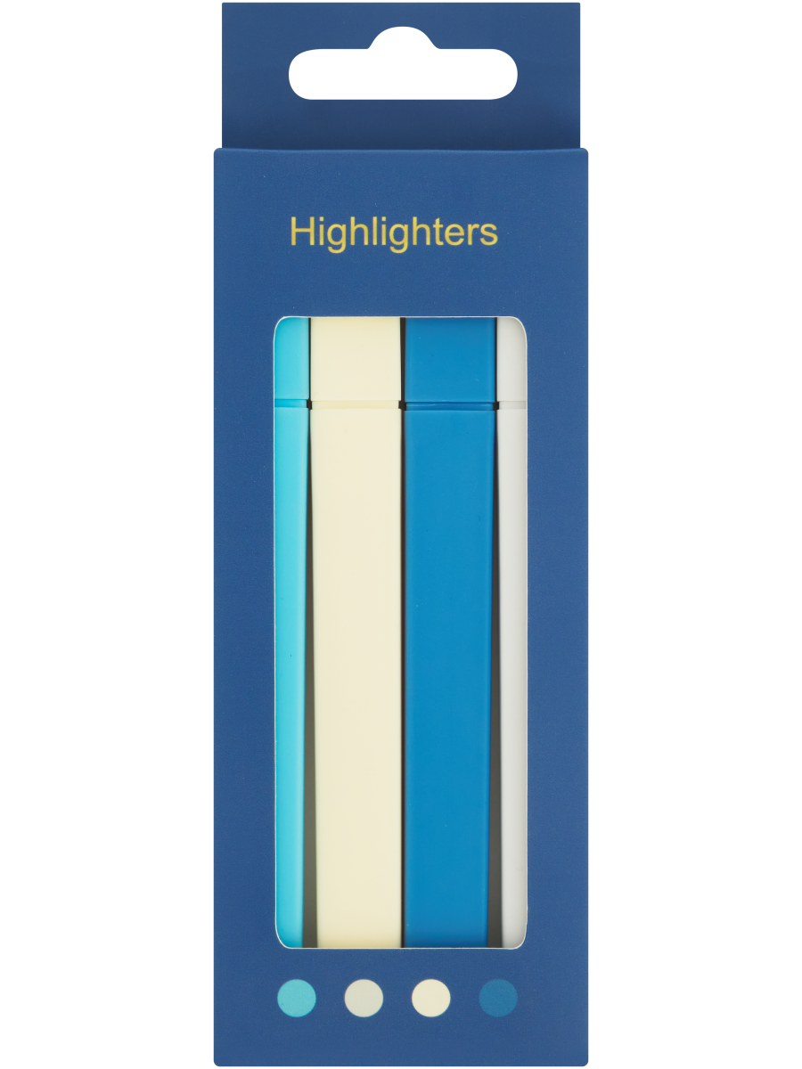 Pastel Highlighters (1)