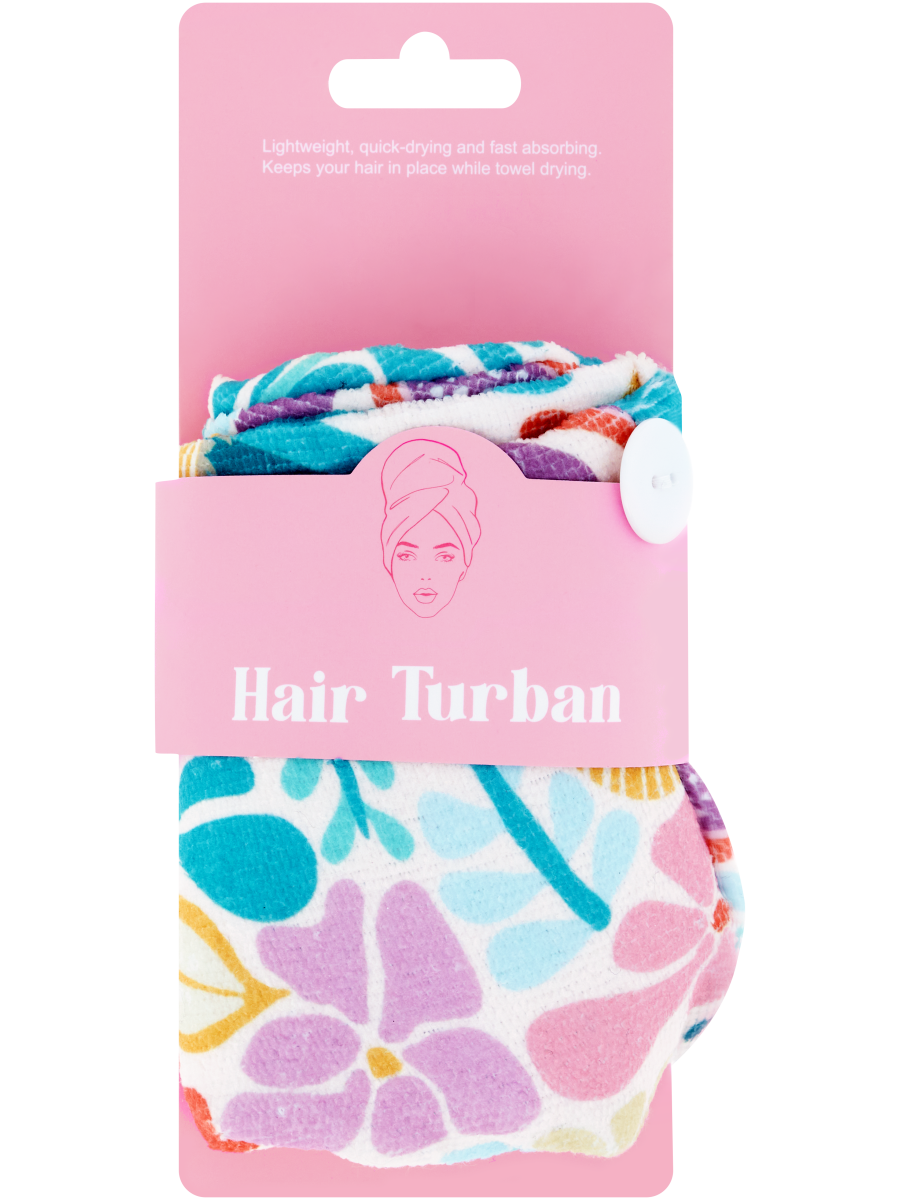 Hair Turban