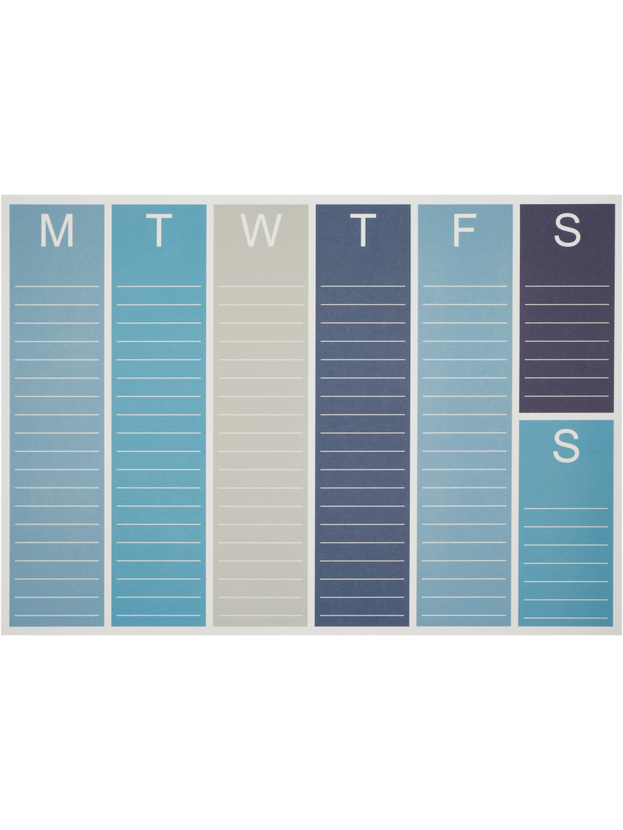 Weekly Planner