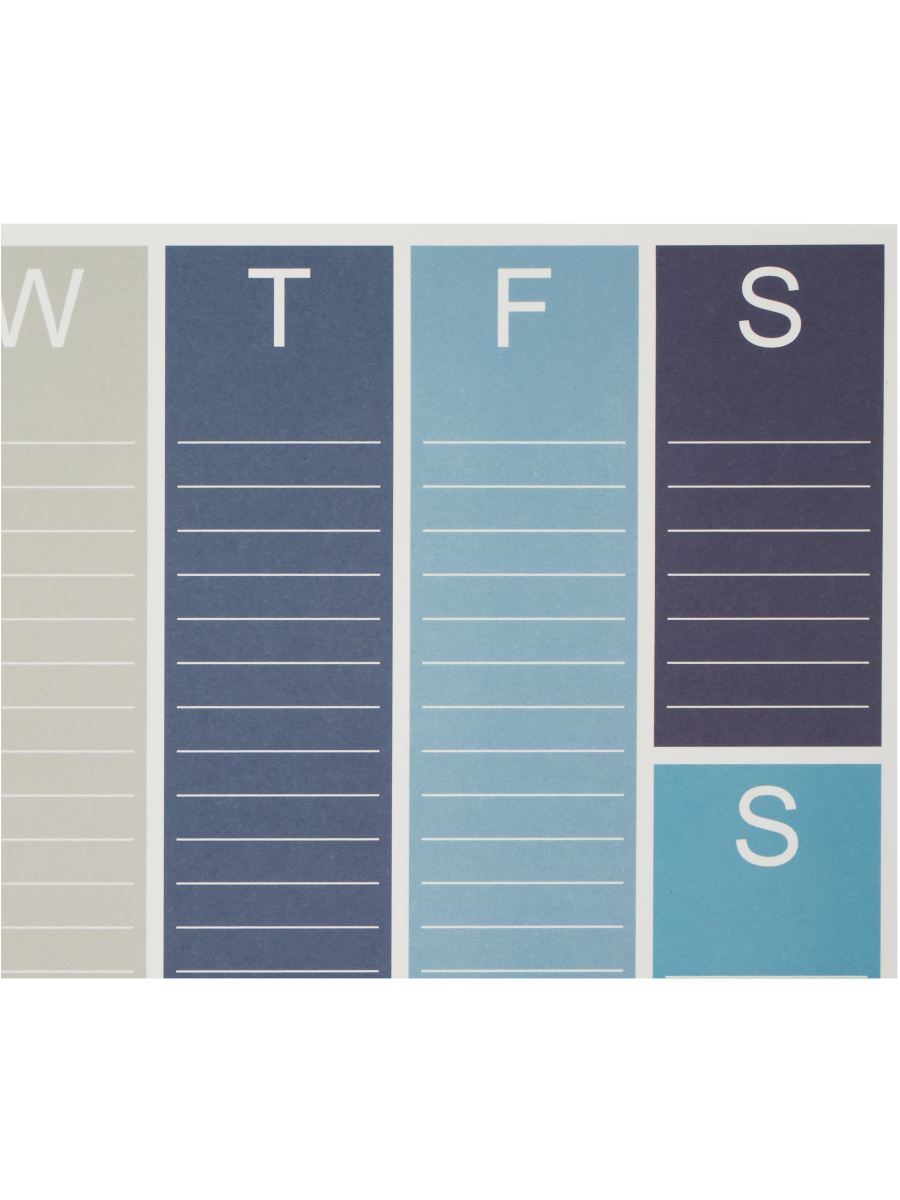 Weekly Planner