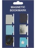 Assorted Magnetic Bookmark (1)