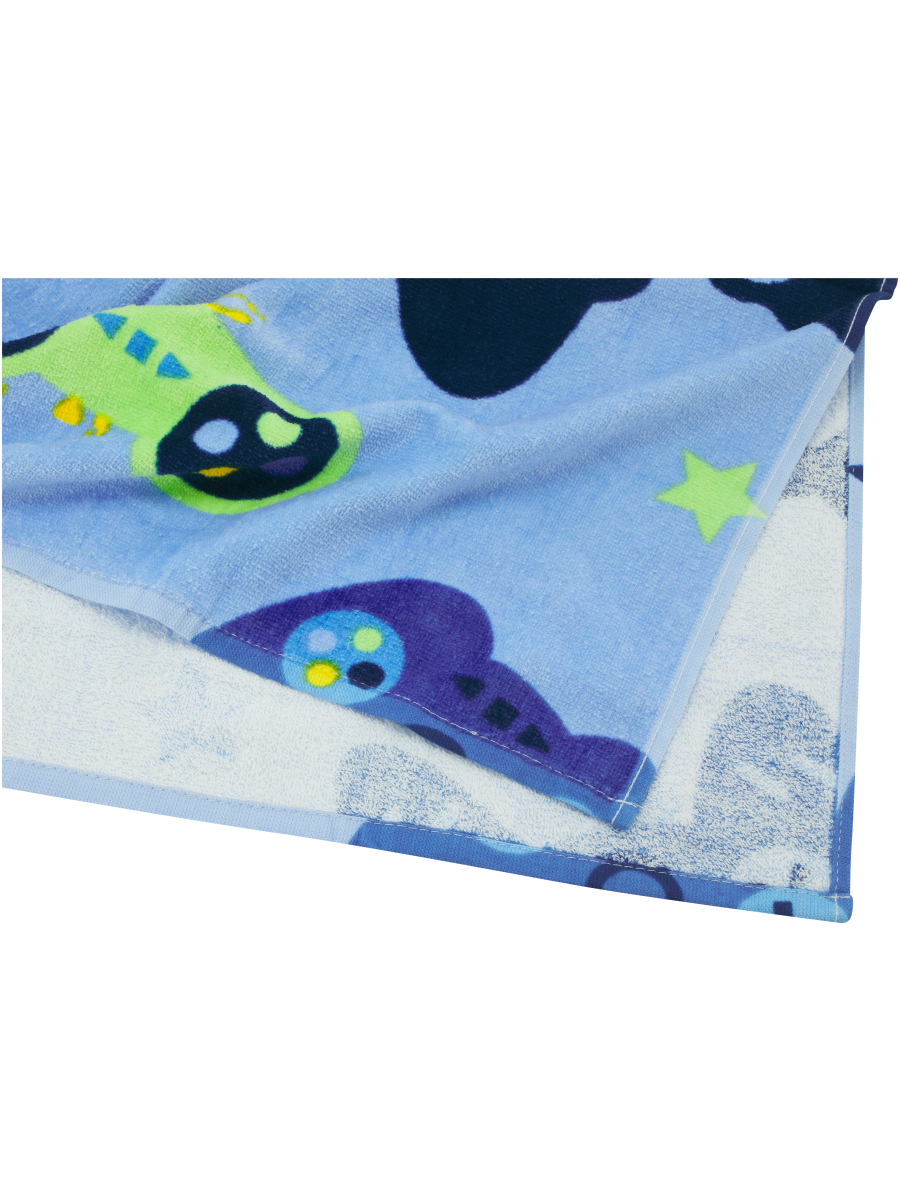 Kids Gaming Beach Towel