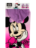 Minnie Mouse Hooded Towel (2)
