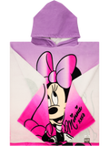 Minnie Mouse Hooded Towel (1)