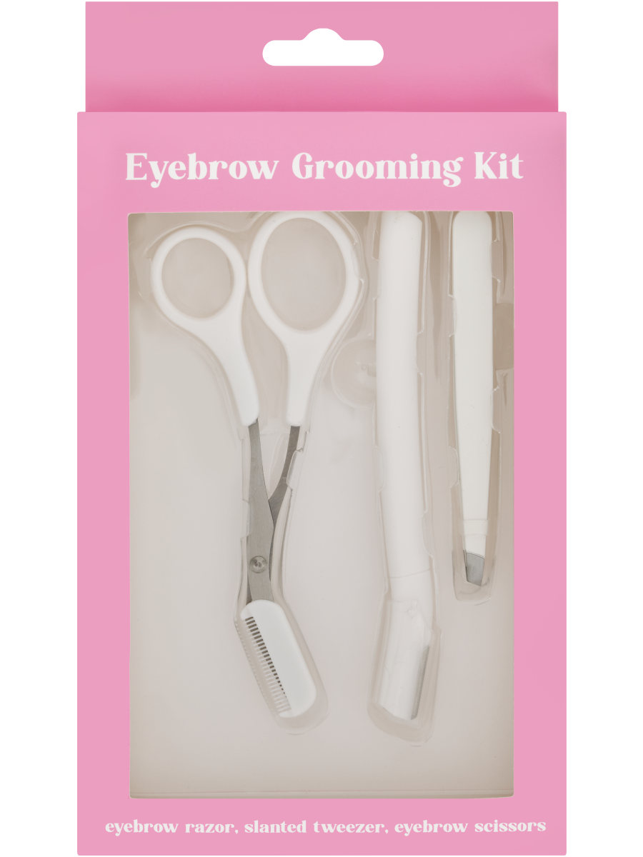 Eyebrow Grooming Kit