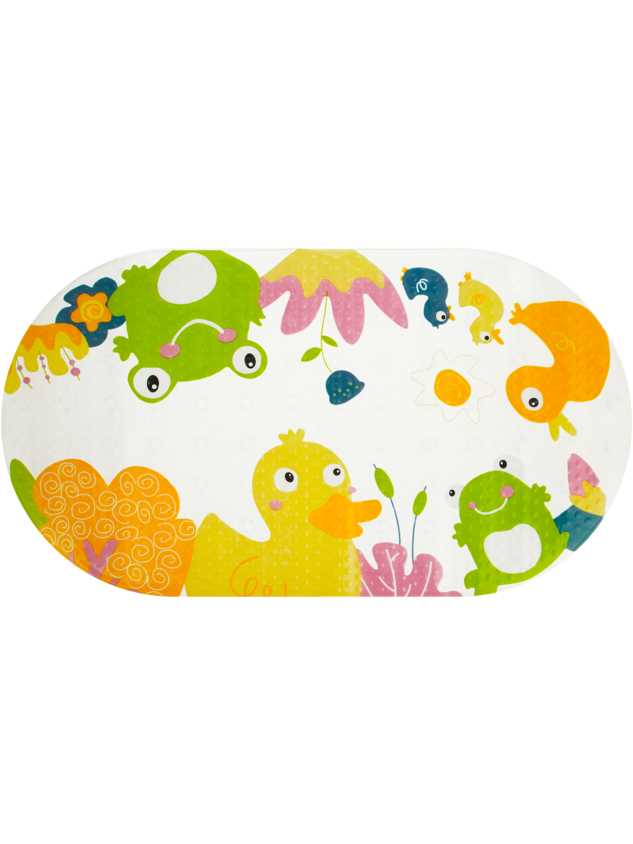 Kids Printed Bath Mat