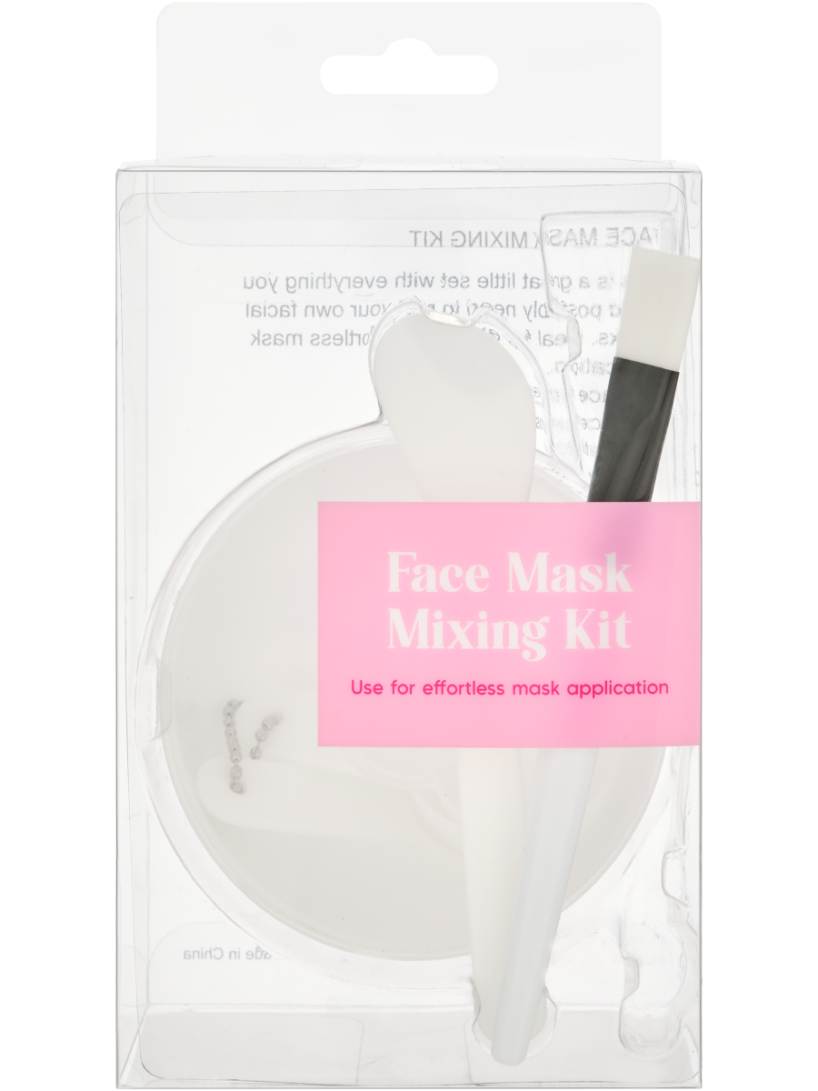 Face Mask Mixing Kit (1)