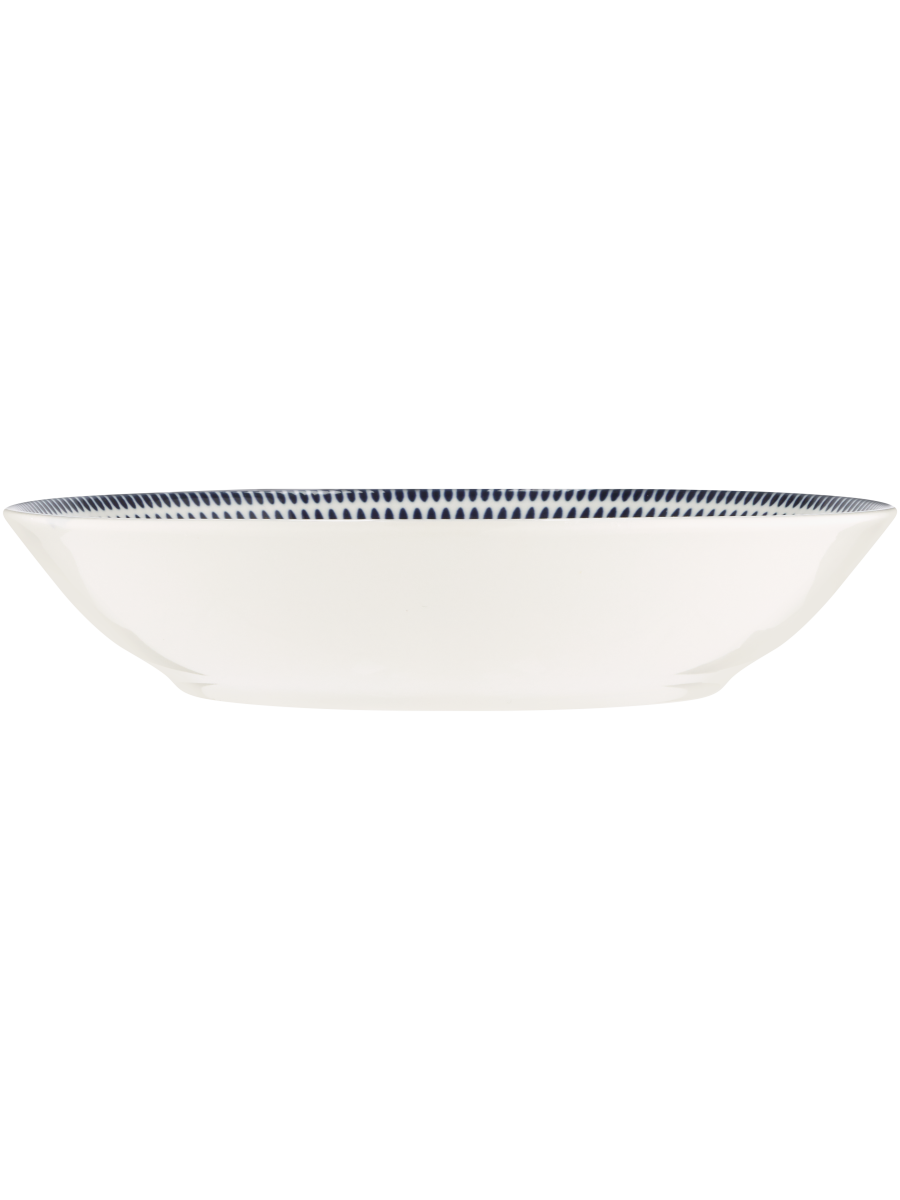 Blue Pad Bowl