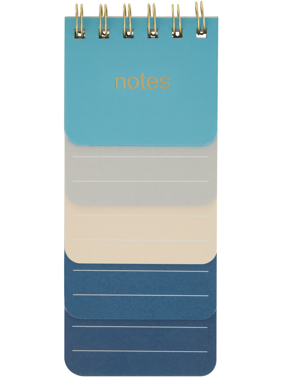 Layered Notepad