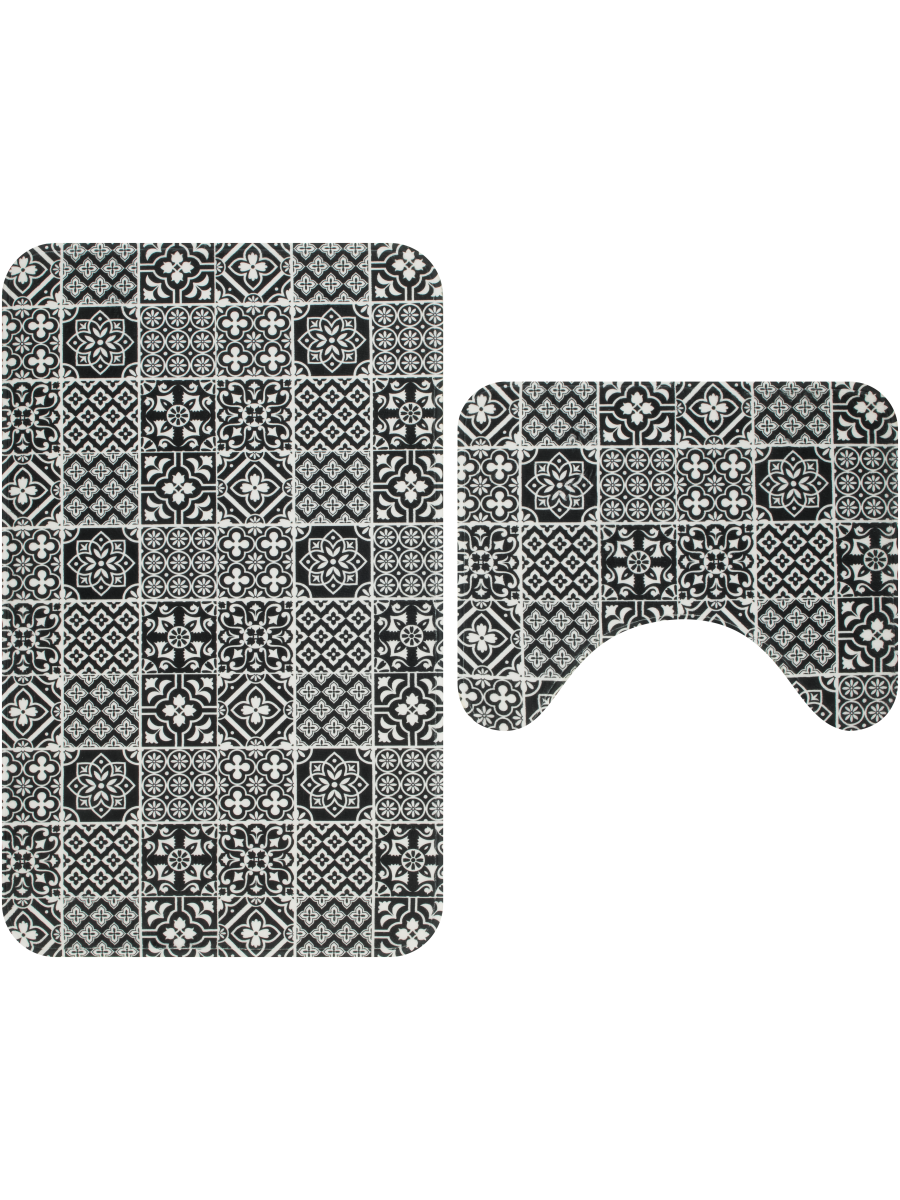 Bath Mat Set