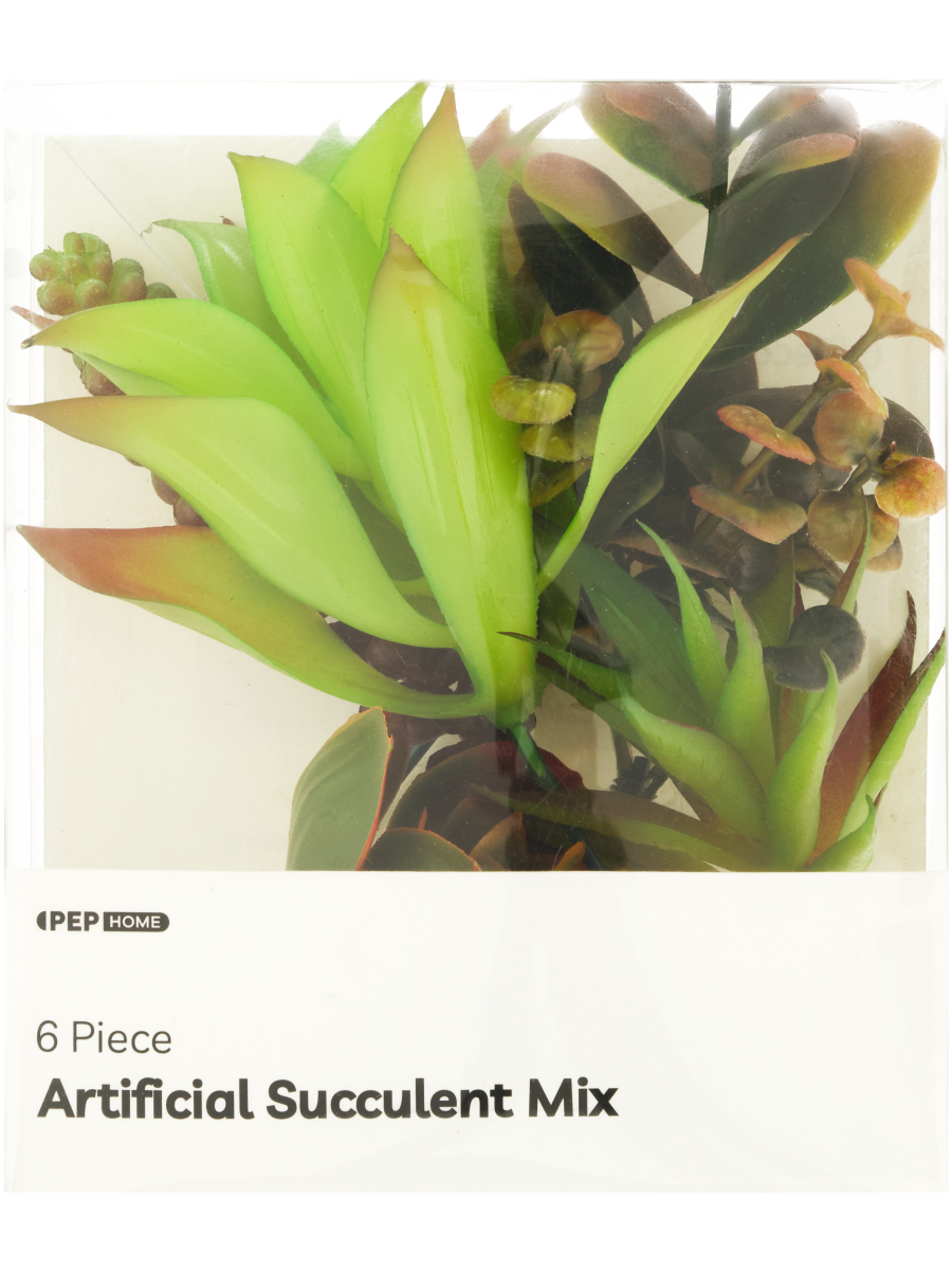 Artificial Succulent Mix (1)