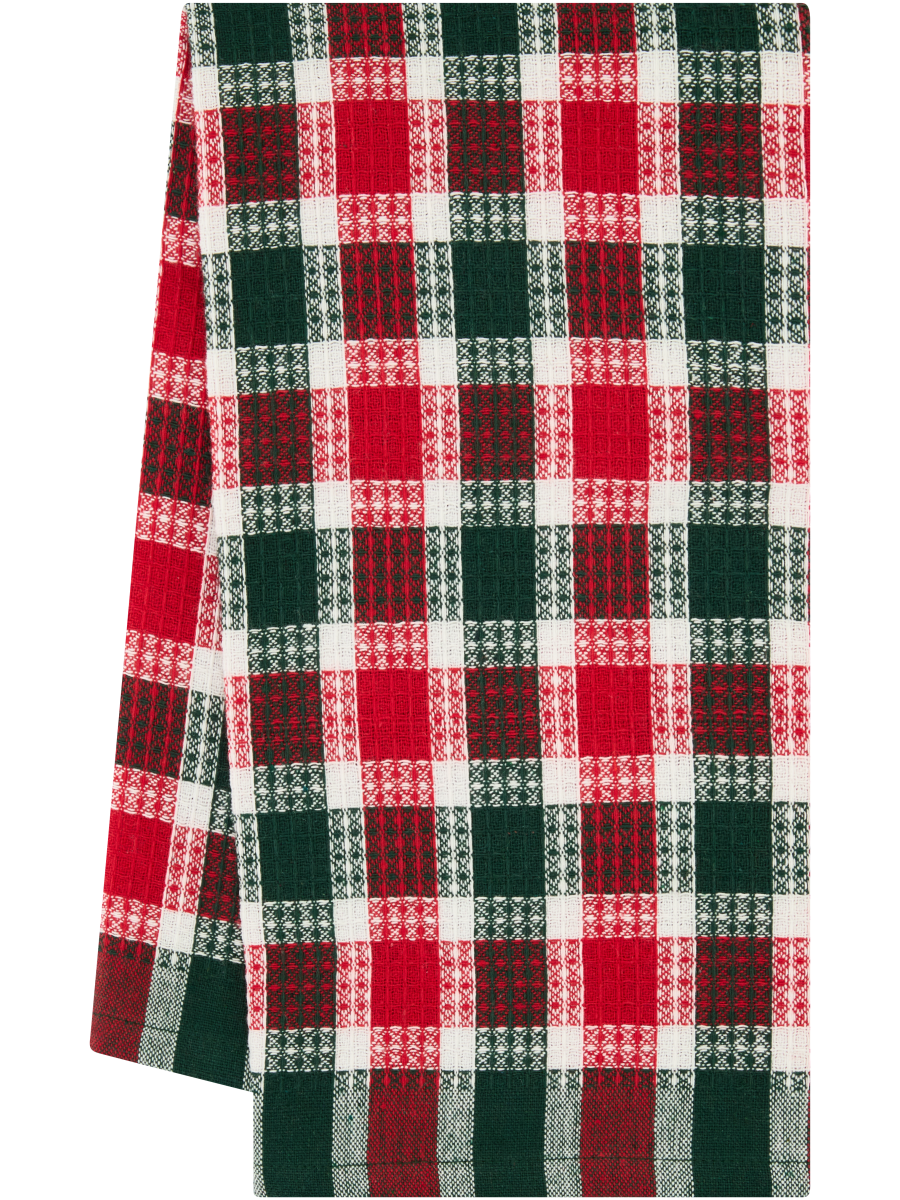 Squares Dishcloth