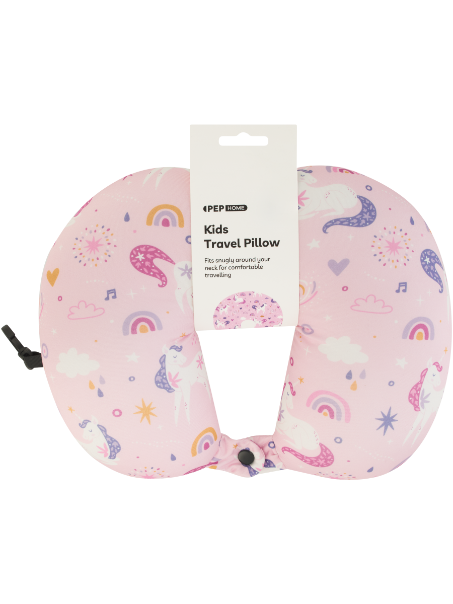 Kids Travel Pillow (2)