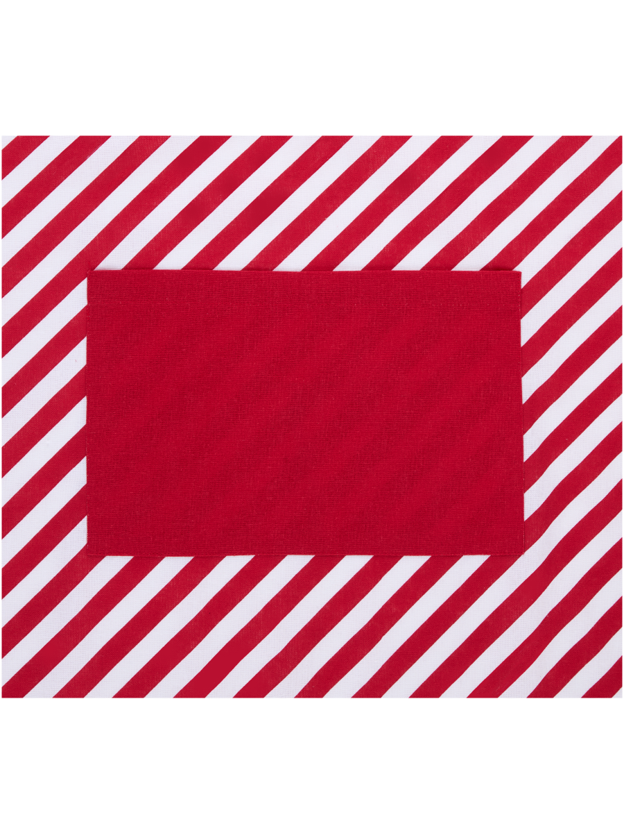 Striped Apron