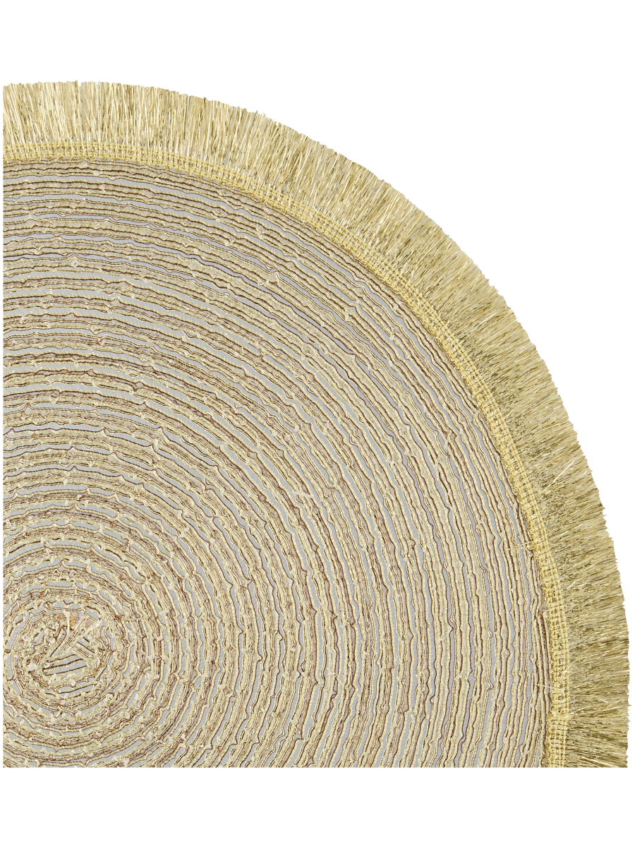 Frill Woven Placemat