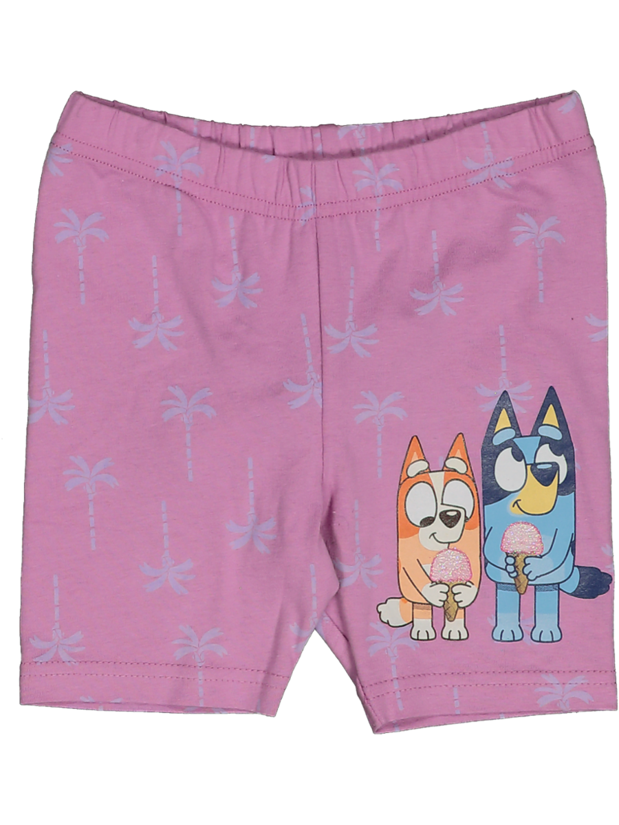 Bluey Cycle Shorts