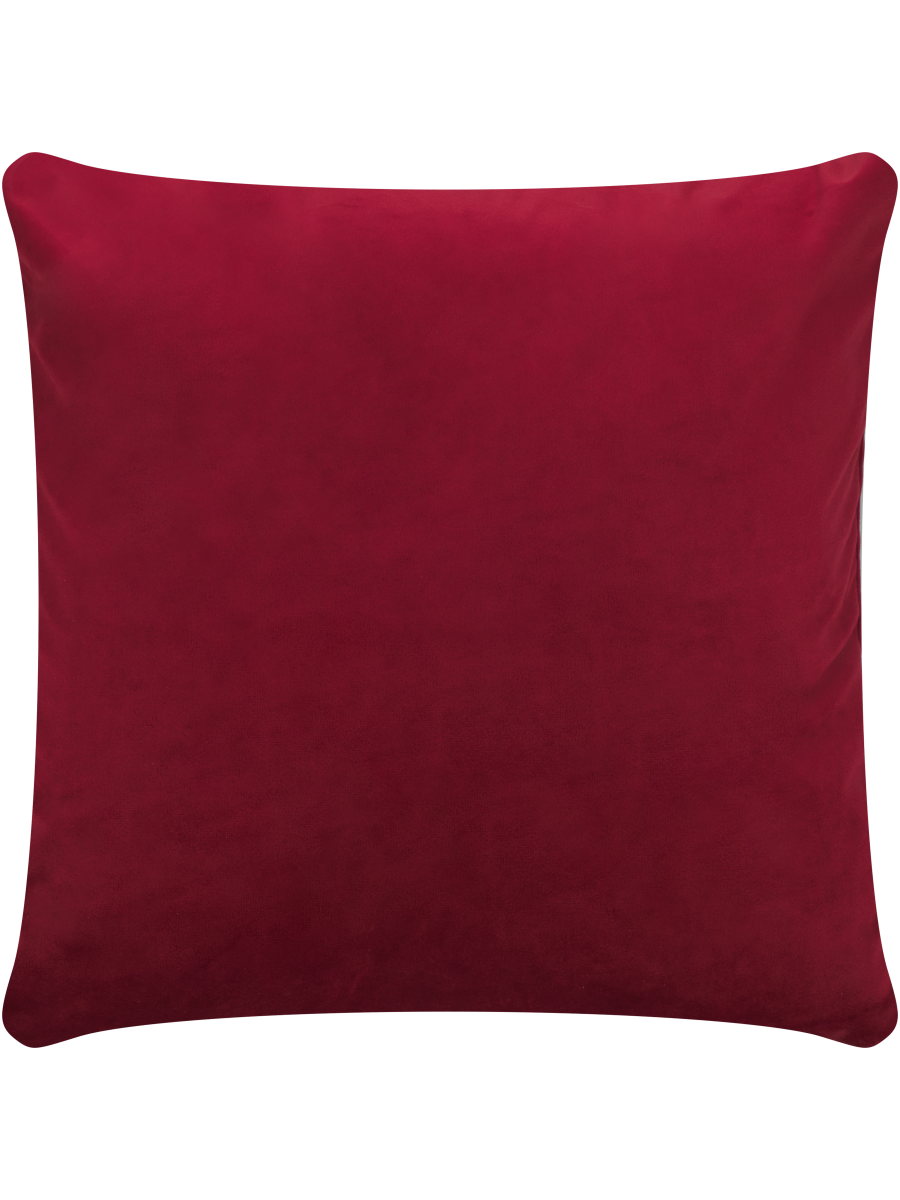 Faux Suede Scatter Cushion