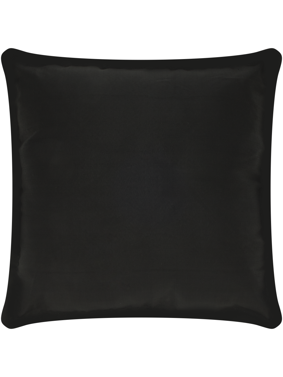 Black Scatter Cushion 60X60Cm