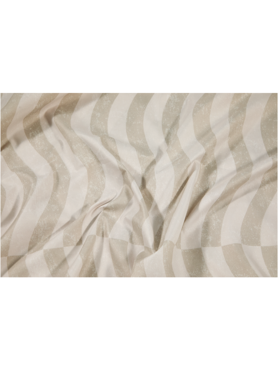 Natural Wave Unlined Curtains