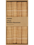 Bamboo Placemats (1)