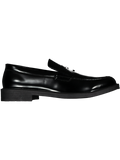 Black Smart Casual Shoe