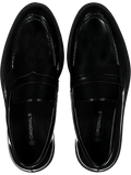 Black Smart Casual Shoe