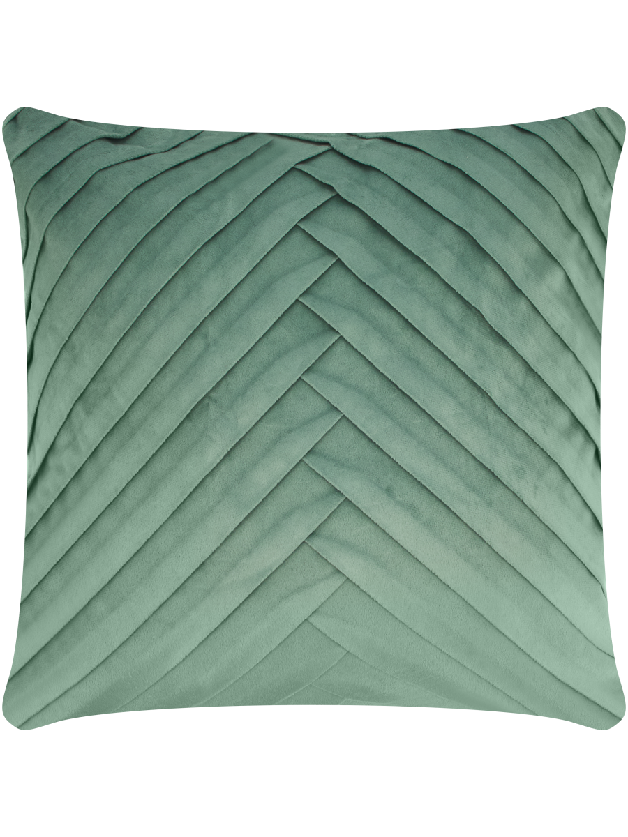 Pleated Scatter Cover