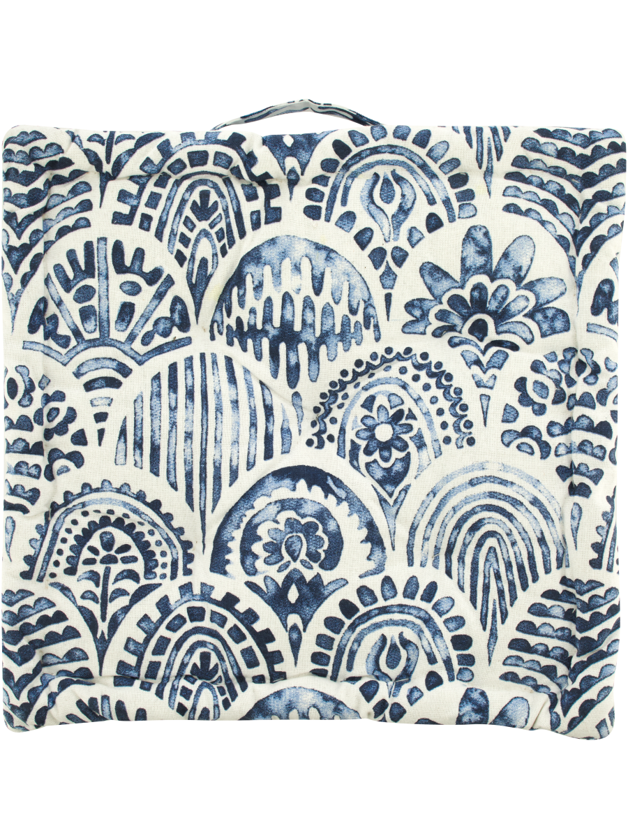 Mosaic Chair Pad