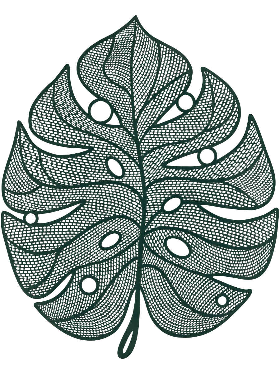 Leaf Placemat