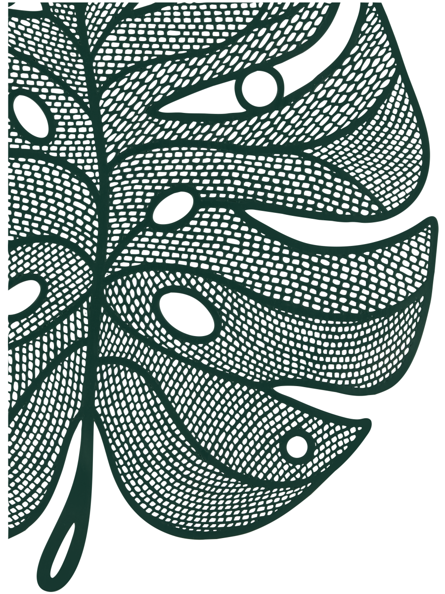 Leaf Placemat
