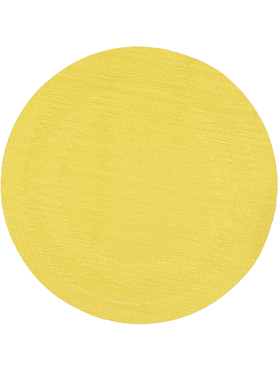 Yellow Placemats
