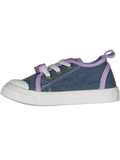 Denim Canvas Sneakers