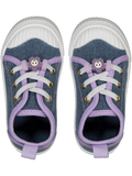 Denim Canvas Sneakers