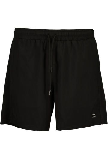 Black Workout Shorts