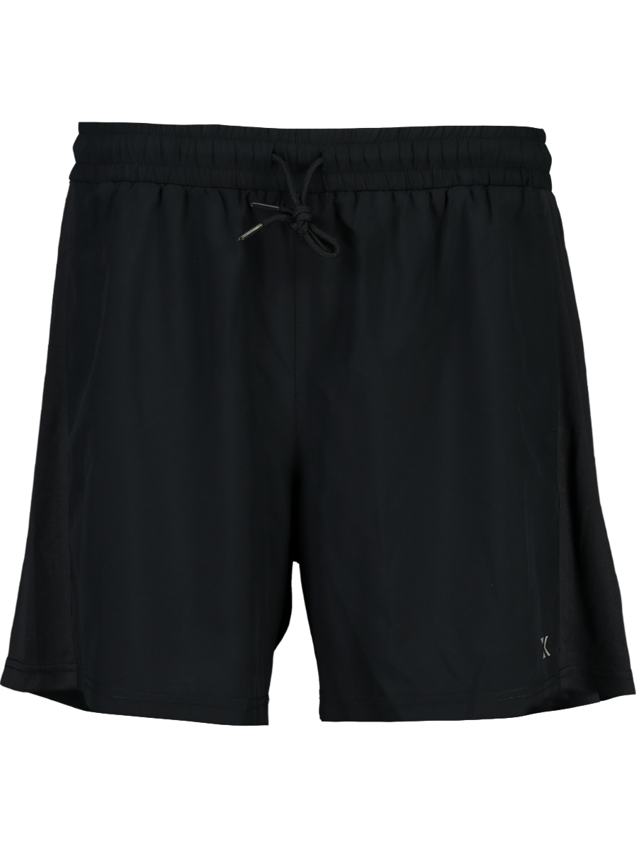 Navy Gym Shorts