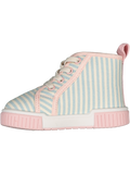 Minnie Mouse Hi Top Sneakers