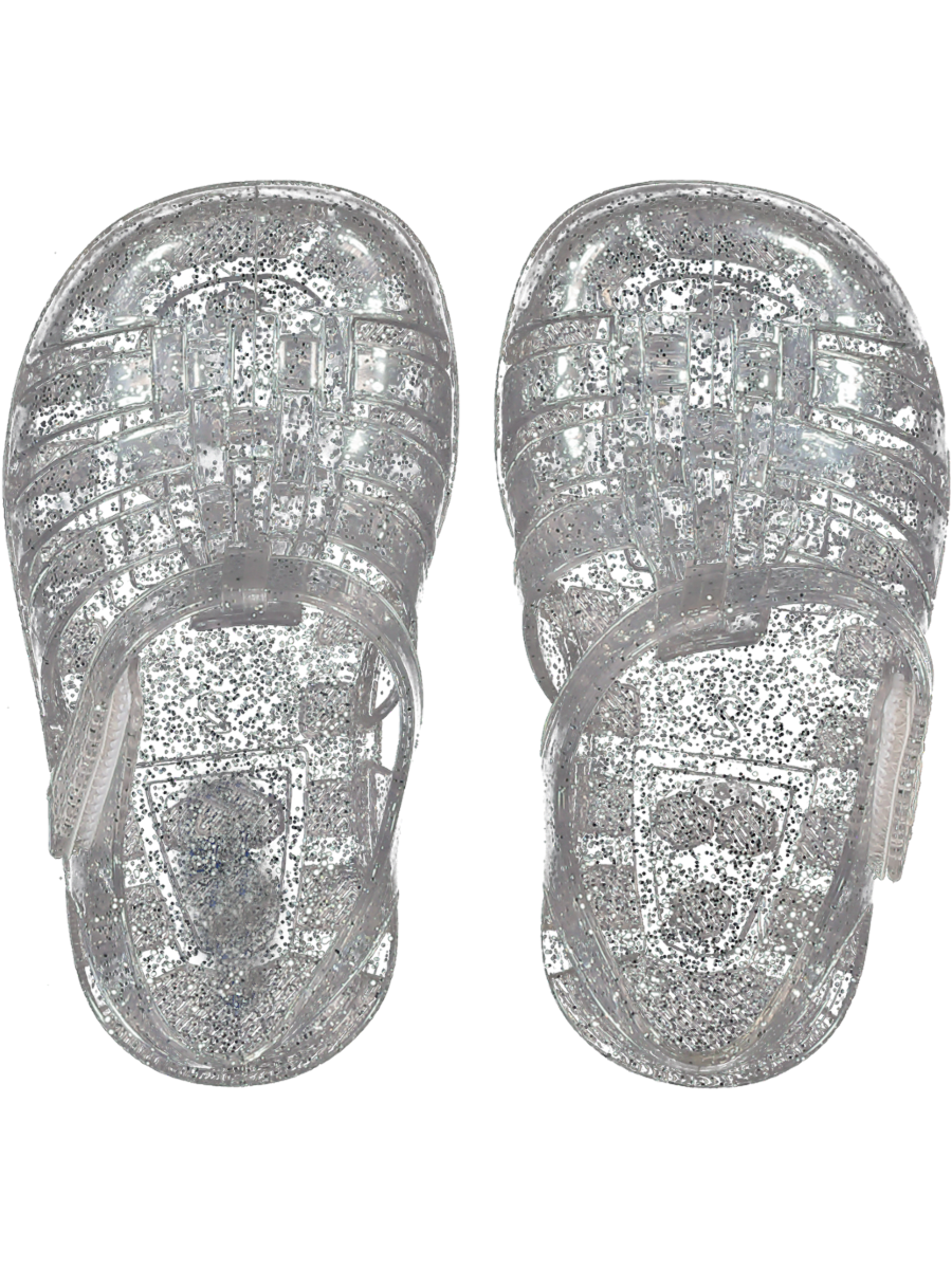 Strappy Jelly Sandals
