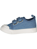 Denim Canvas Sneakers