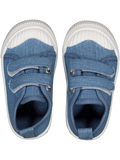 Denim Canvas Sneakers