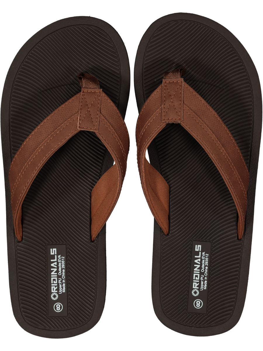 Brown Strap Sandal