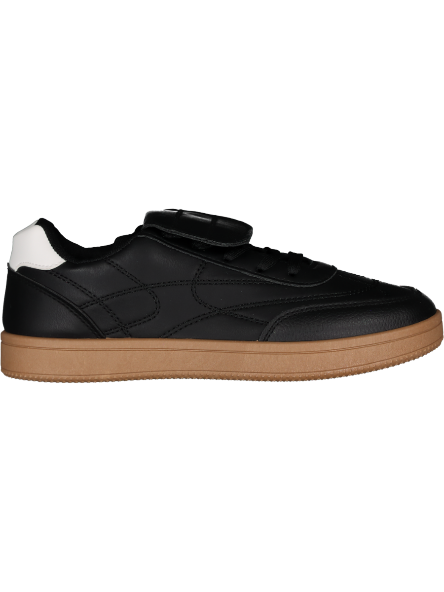 Black Runner Sneakers