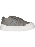 Grey Canvas Sneakers