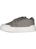 Grey Canvas Sneakers