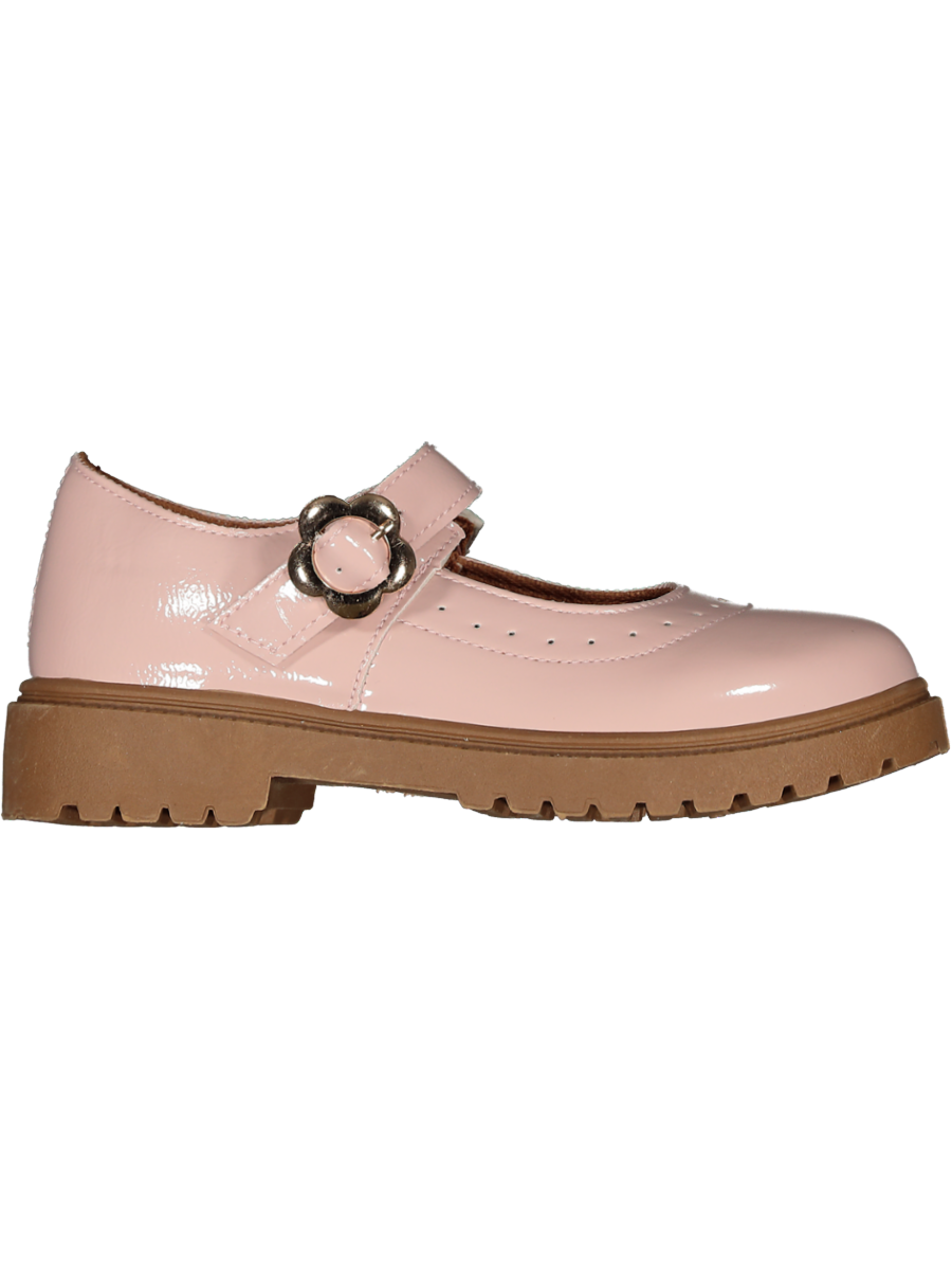 Pink Loafers