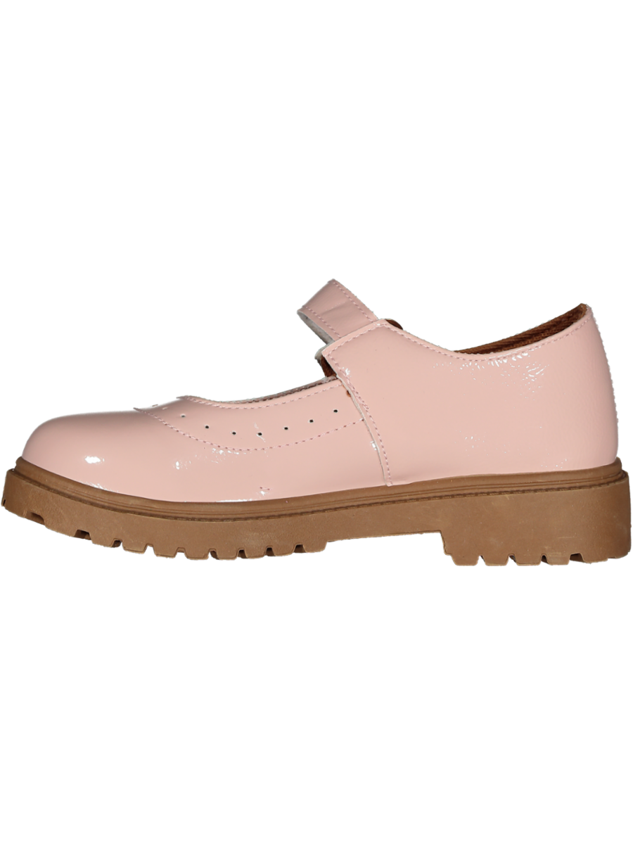Pink Loafers