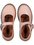Pink Loafers