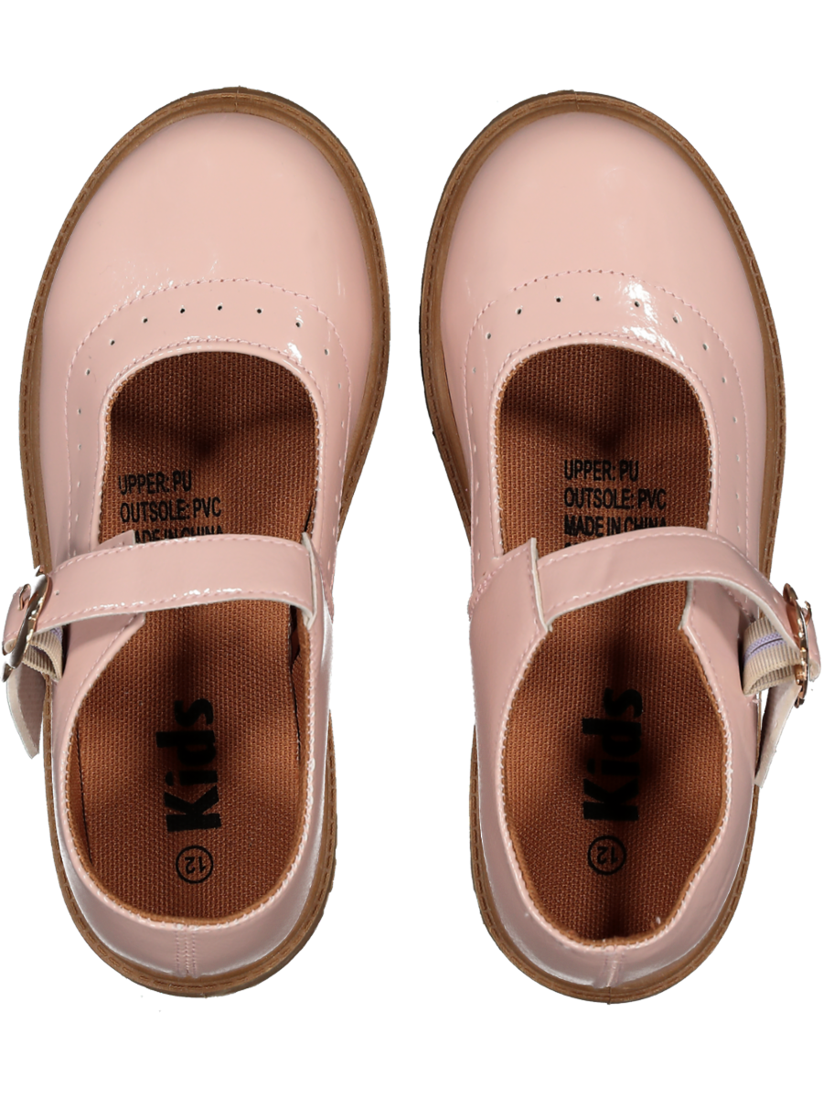 Pink Loafers